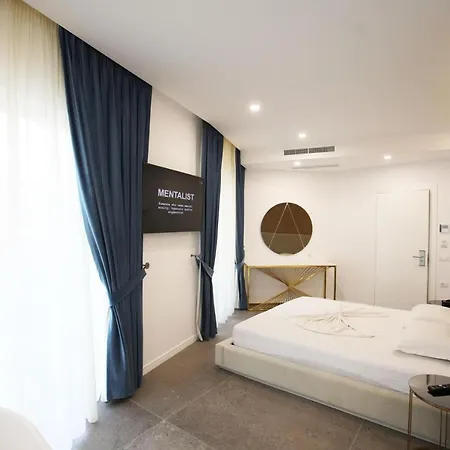 Blue Boutique Hotel