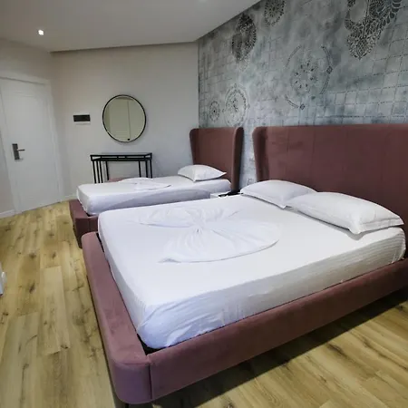 호텔 Blue Boutique Dhërmi