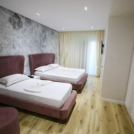 Blue Boutique Hotel