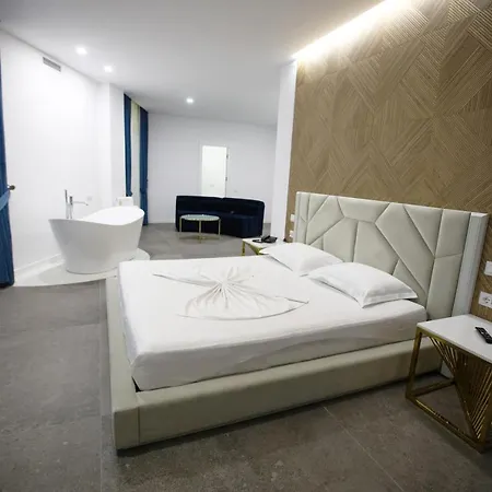 Blue Boutique 호텔 4*