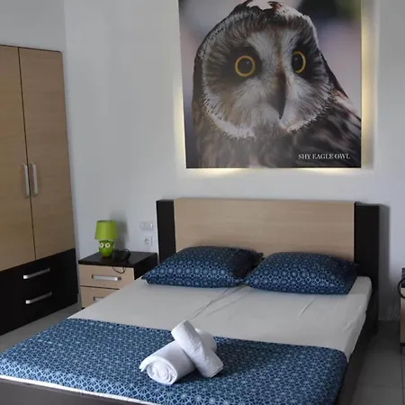 Blue Boutique 4* Dhërmi