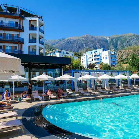 Blue Boutique Hotel