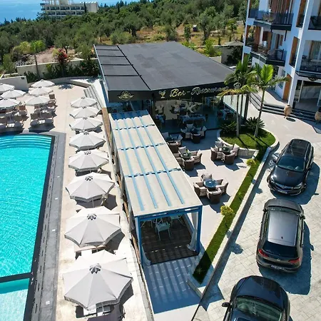 Blue Boutique 4* Dhërmi
