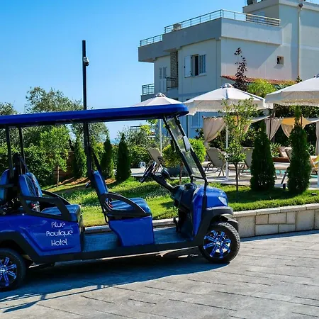 Blue Boutique 4* Dhërmi
