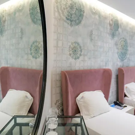 ホテル Blue Boutique 4*