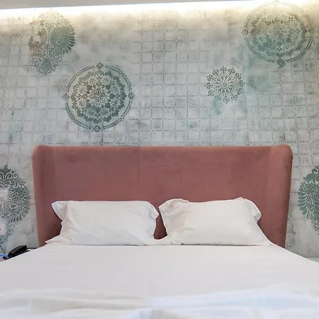 호텔 Blue Boutique Dhërmi