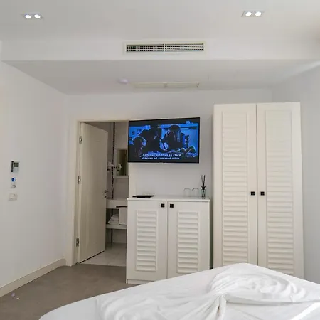 Blue Boutique 호텔 4*