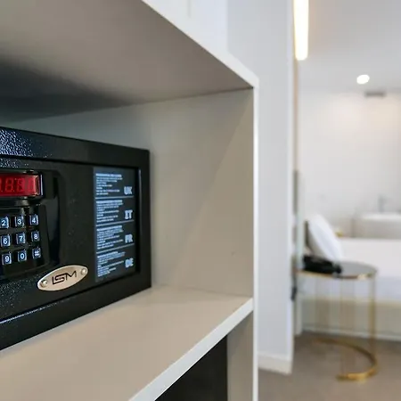 Hotel Blue Boutique
