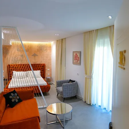 Blue Boutique 4* Dhërmi