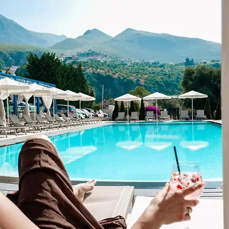 Blue Boutique 호텔