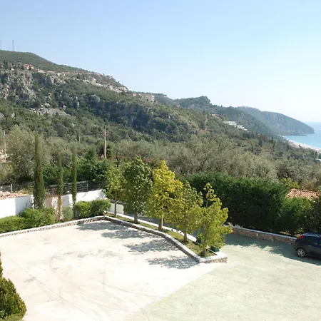 Otel Blue Boutique Dhërmi