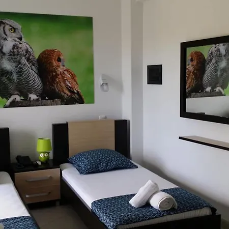 Otel Blue Boutique Dhërmi