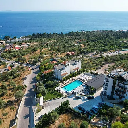 Blue Boutique Otel 4*