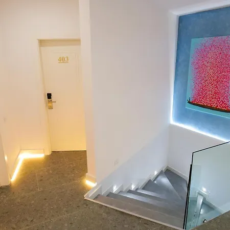 Otel Blue Boutique Dhërmi