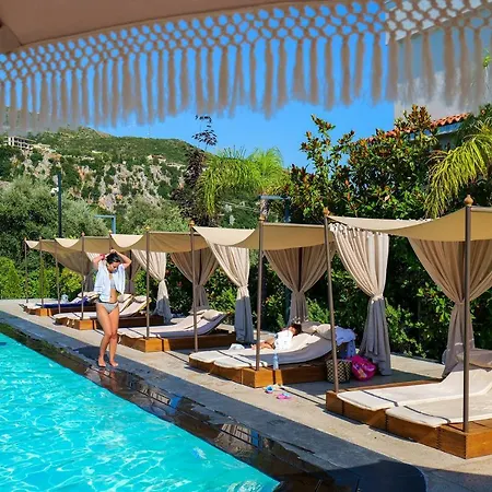 Otel Blue Boutique Dhërmi