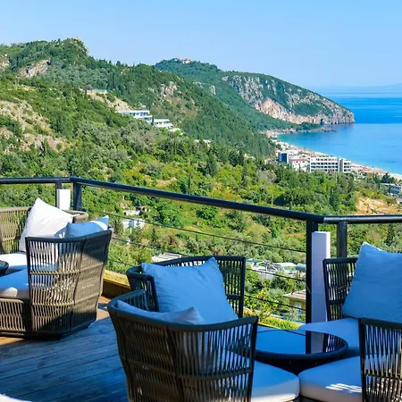 Blue Boutique 4* Dhërmi