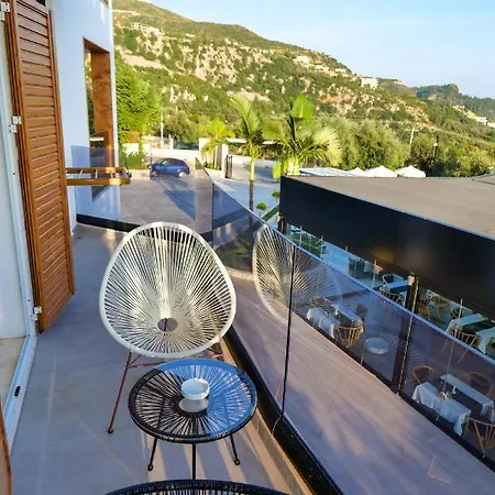 Blue Boutique Otel 4*