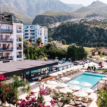 Blue Boutique 4* Dhërmi