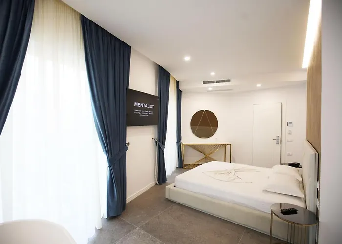 Blue Boutique Hotel