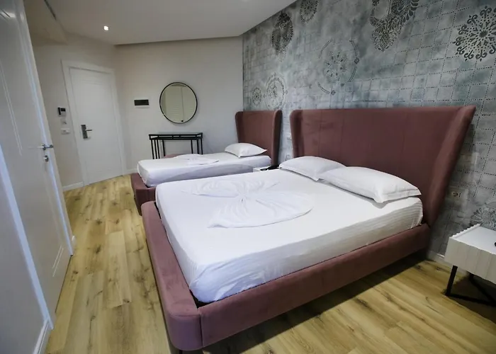 Hotel Blue Boutique Dhërmi