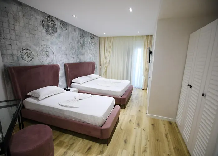 Blue Boutique Hotel