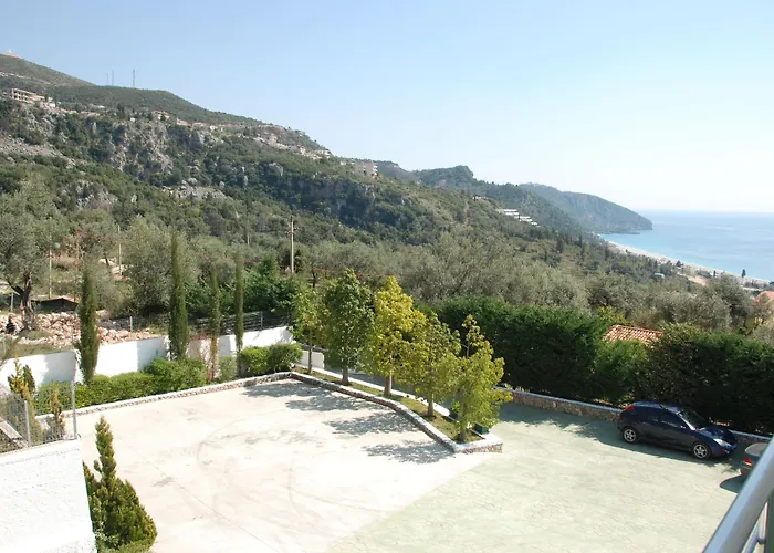 Hotel Blue Boutique Dhërmi