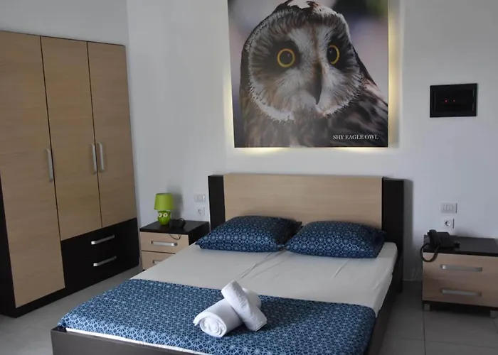 Blue Boutique 4* Dhërmi