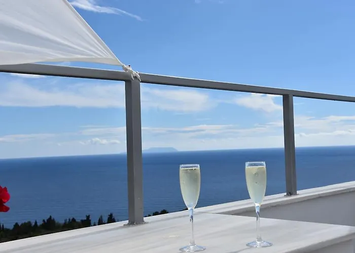 Hotel Blue Boutique Dhërmi