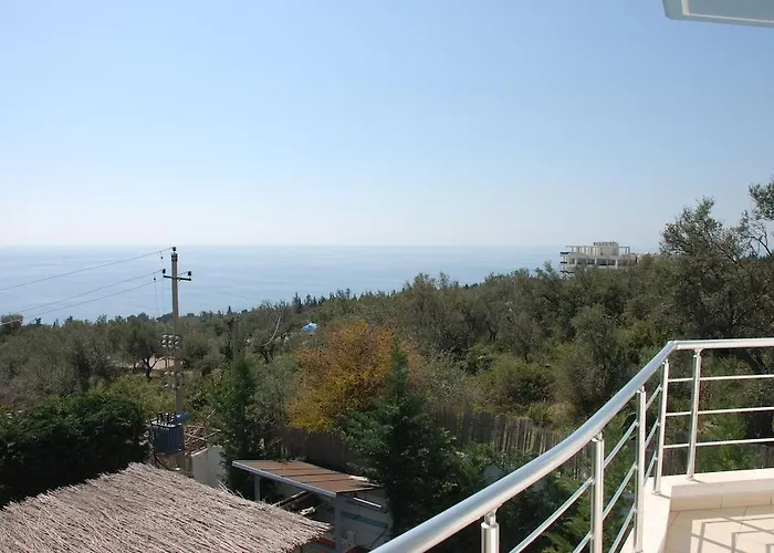 Blue Boutique Hotel Dhërmi