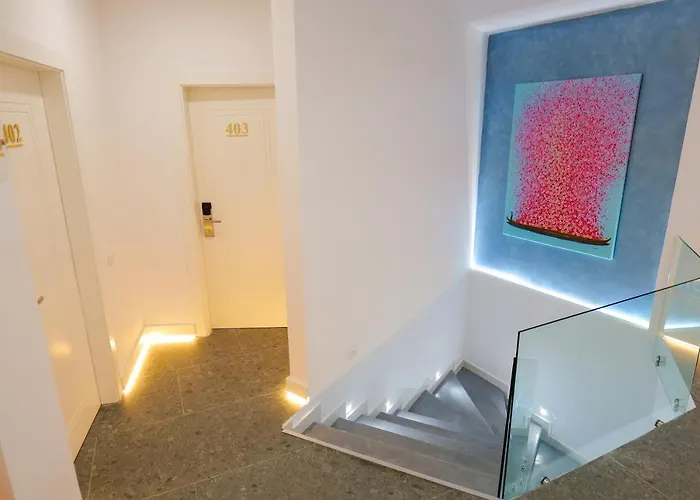 Hotel Blue Boutique Dhërmi