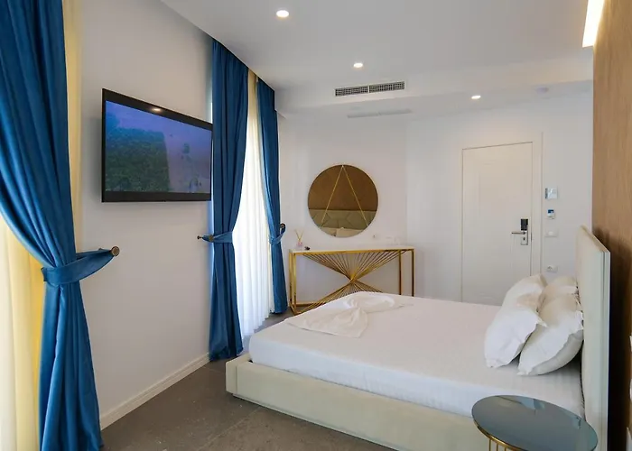 Blue Boutique Hotel 4*