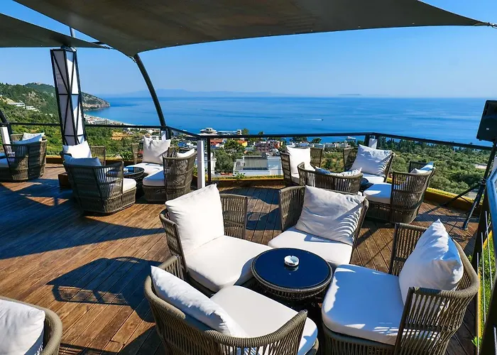 Hotel Blue Boutique Dhërmi