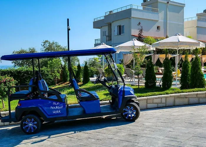 Blue Boutique 4* Dhërmi