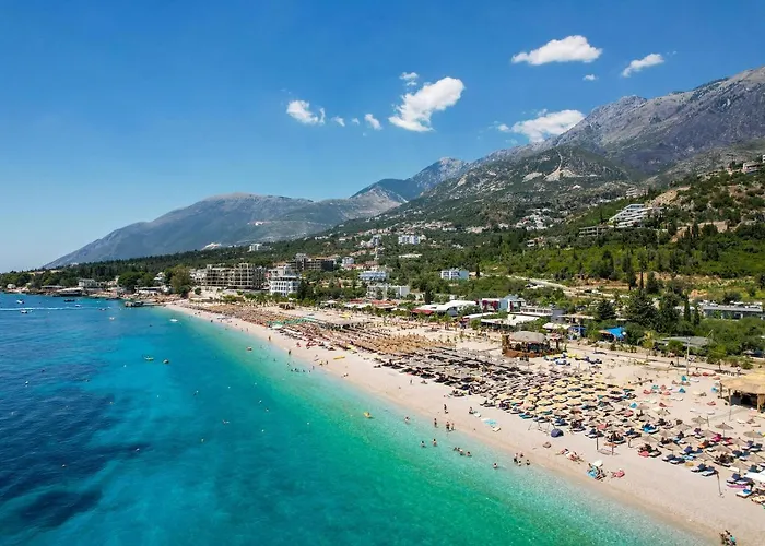 Blue Boutique Hotel Dhërmi