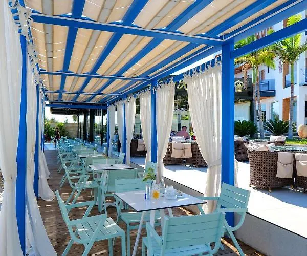 Hotel Blue Boutique 4*