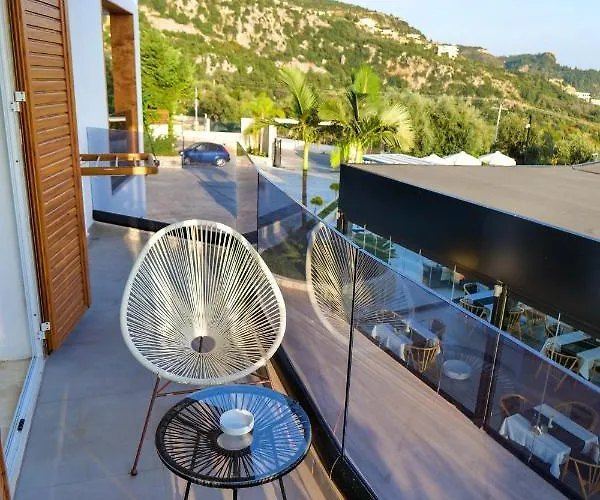 Blue Boutique Hotel 4*