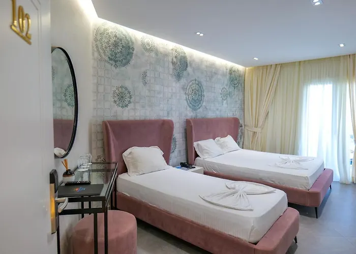 Hotel Blue Boutique 4*
