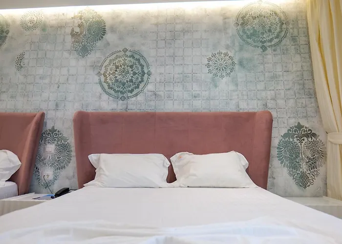 Hotel Blue Boutique Dhërmi