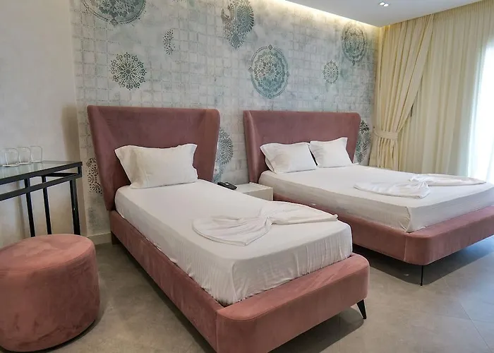 Blue Boutique Hotel