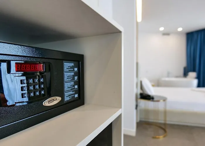Hotel Blue Boutique