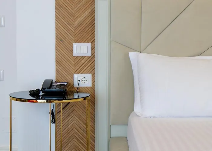 Blue Boutique 4* Dhërmi